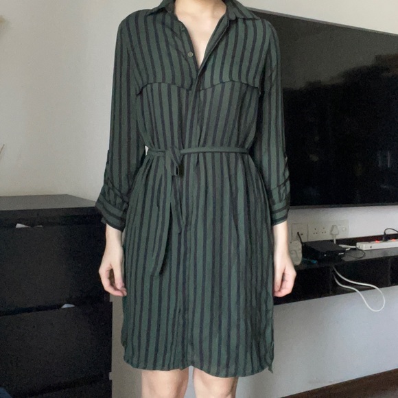 Forever 21 Dresses & Skirts - Forever 21 - shirt dress